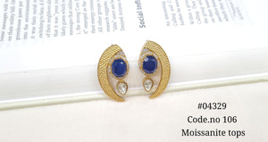 Kundan Tops 04329