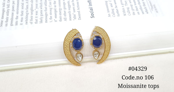 Kundan Tops 04329