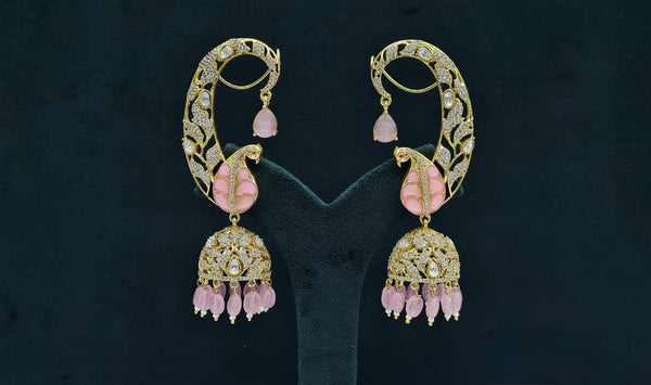Leafy Earcuff 08502