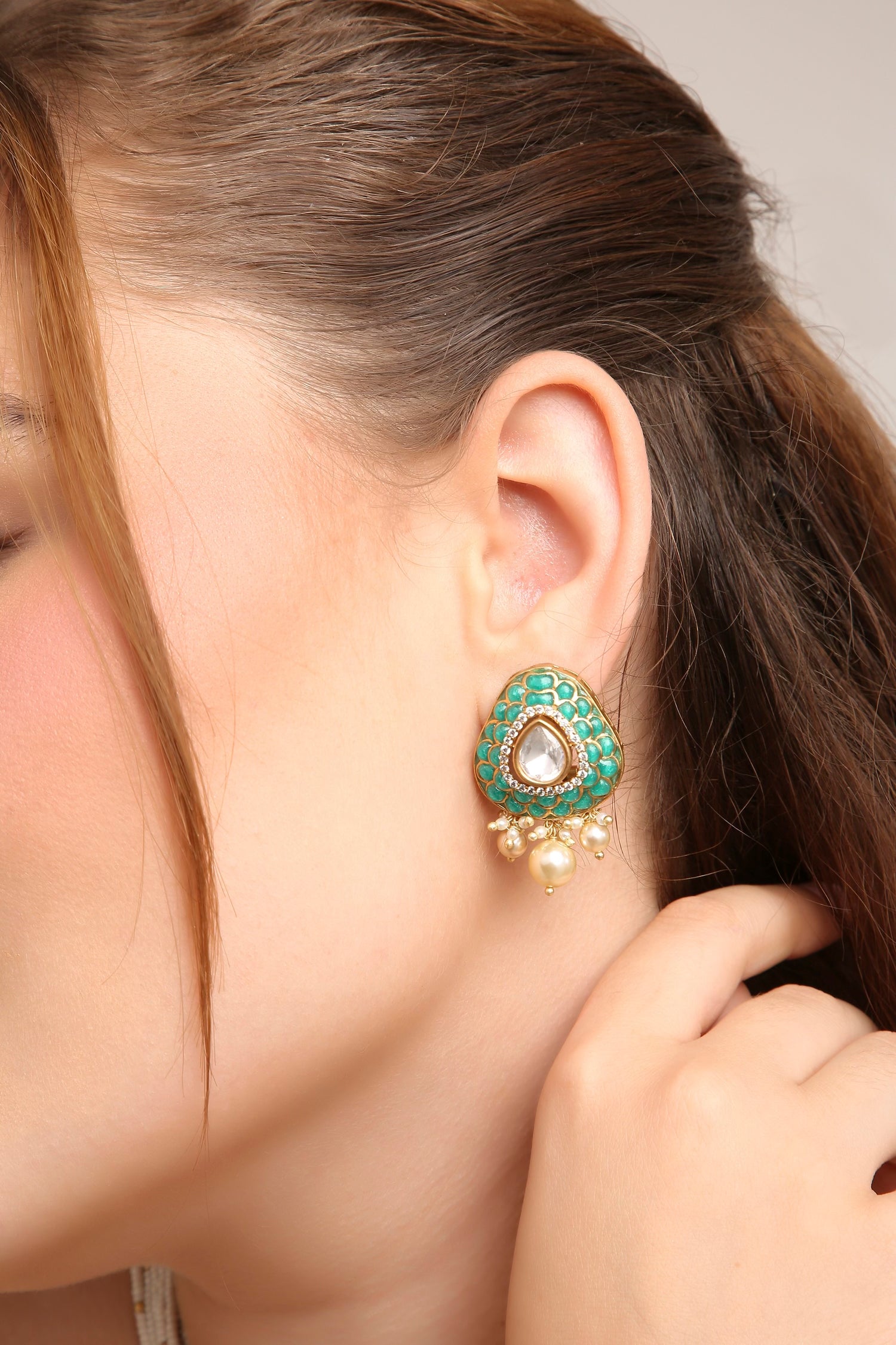 Kundan Choker 11351