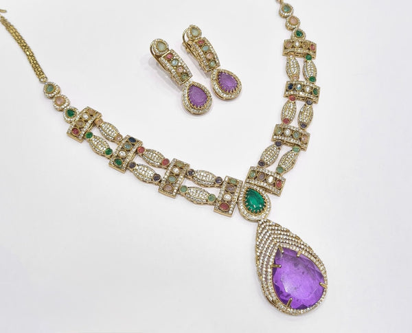 Sabyasachi Necklace 10313