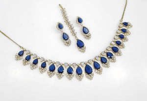 Cz Necklace 06683