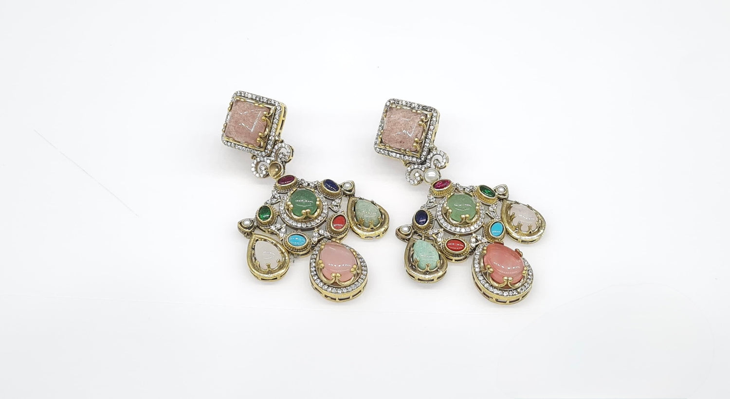 Sabyasachi Earrings 09401