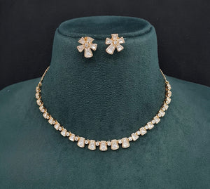 Kundan Necklace 09257