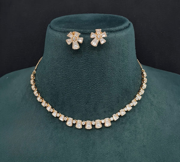 Kundan Necklace 09257