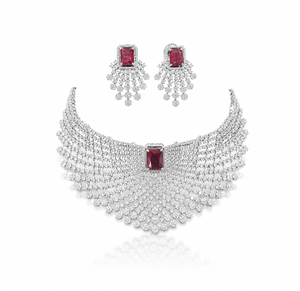 Cz Choker 10096