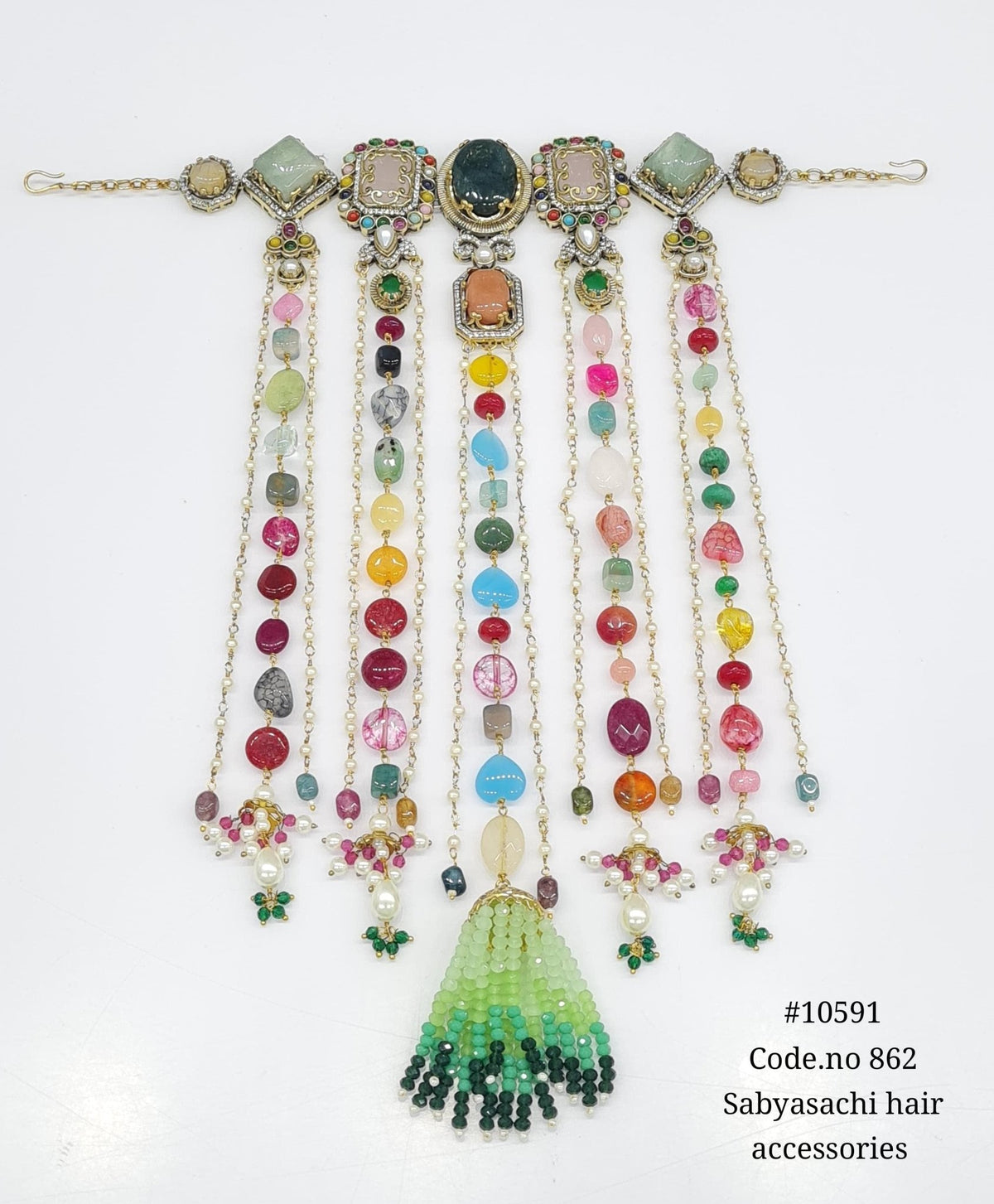 Carnival Band 10591 - KRISHNA'S SWETA JEWELLERY