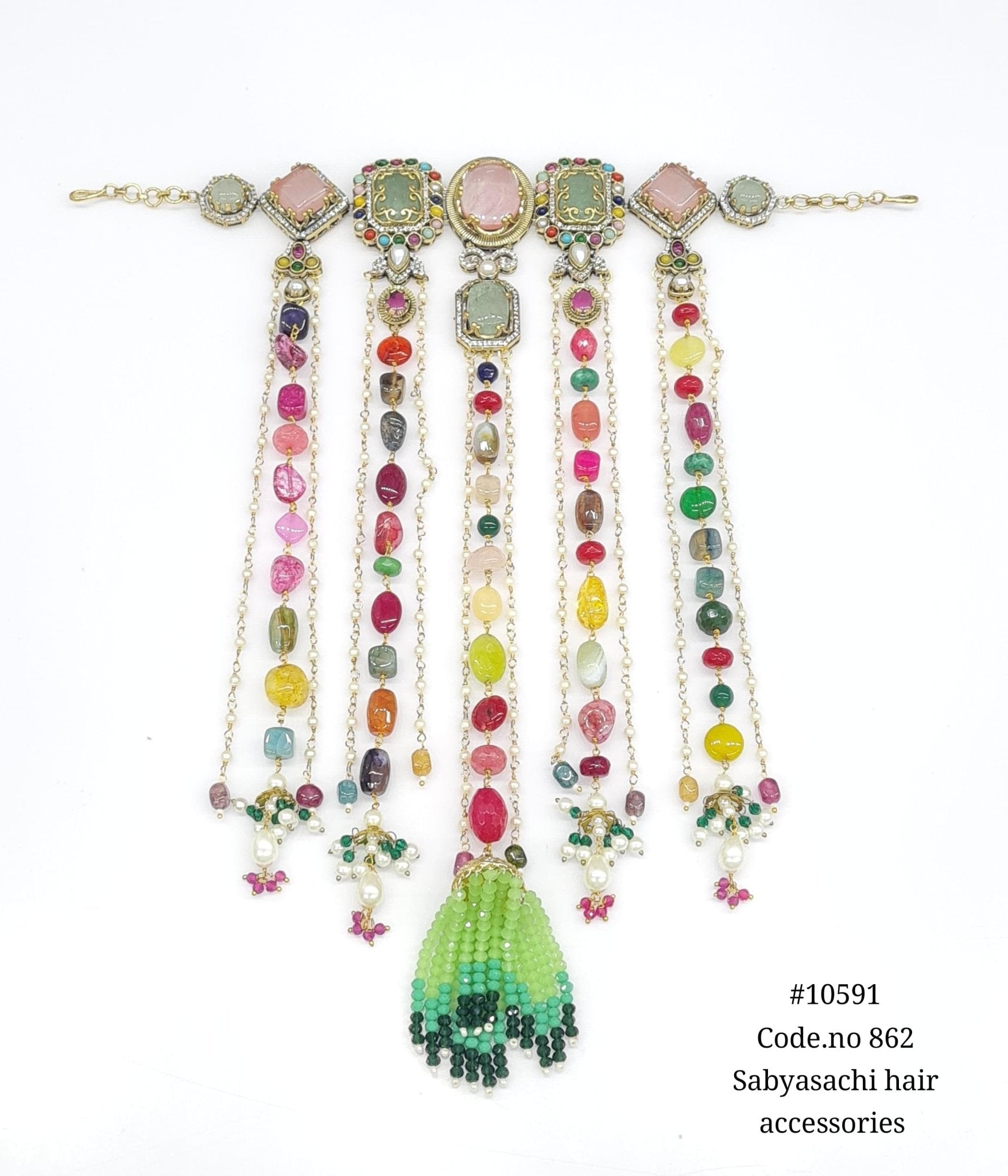 Carnival Band 10591 - KRISHNA'S SWETA JEWELLERY