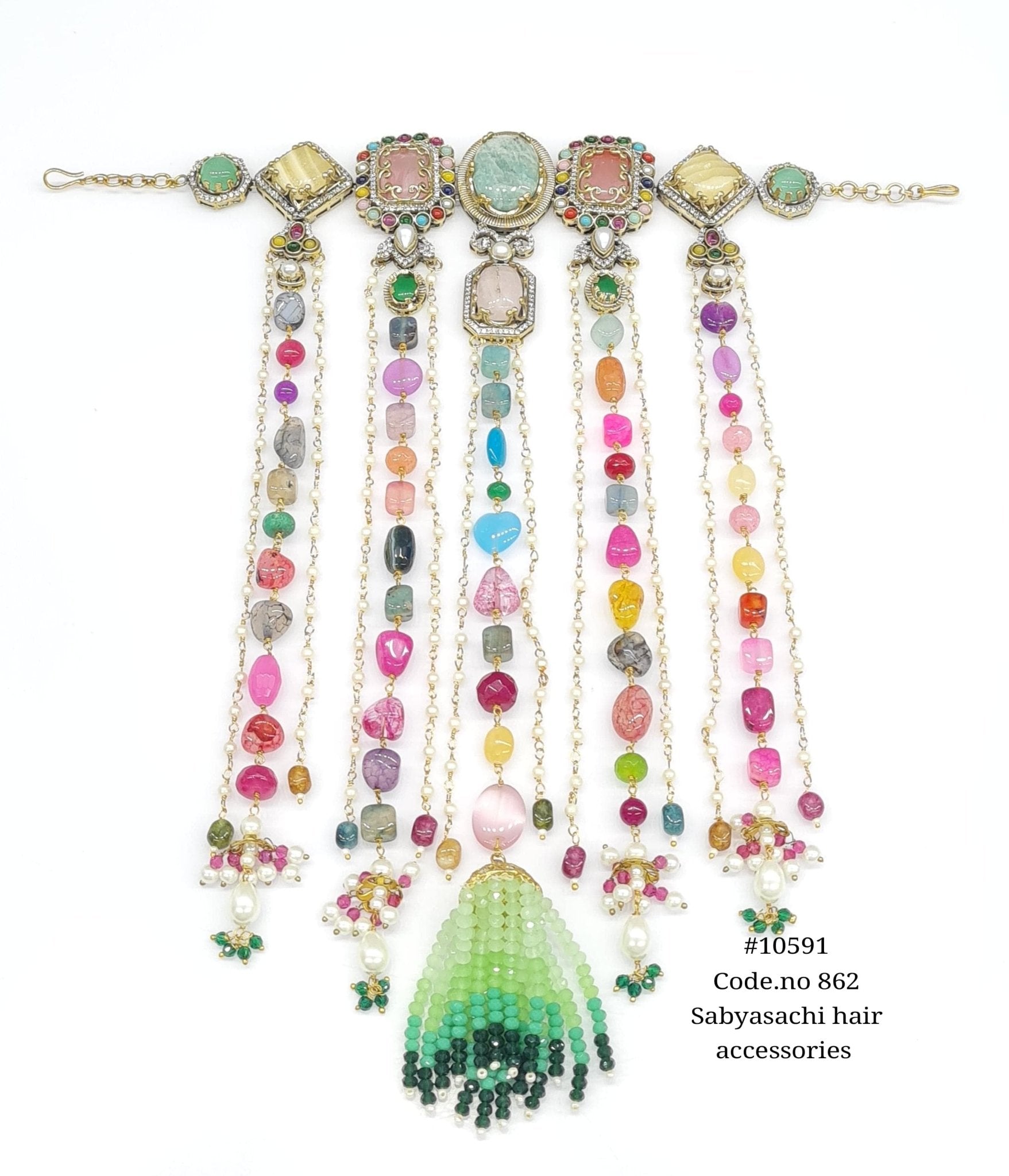 Carnival Band 10591 - KRISHNA'S SWETA JEWELLERY