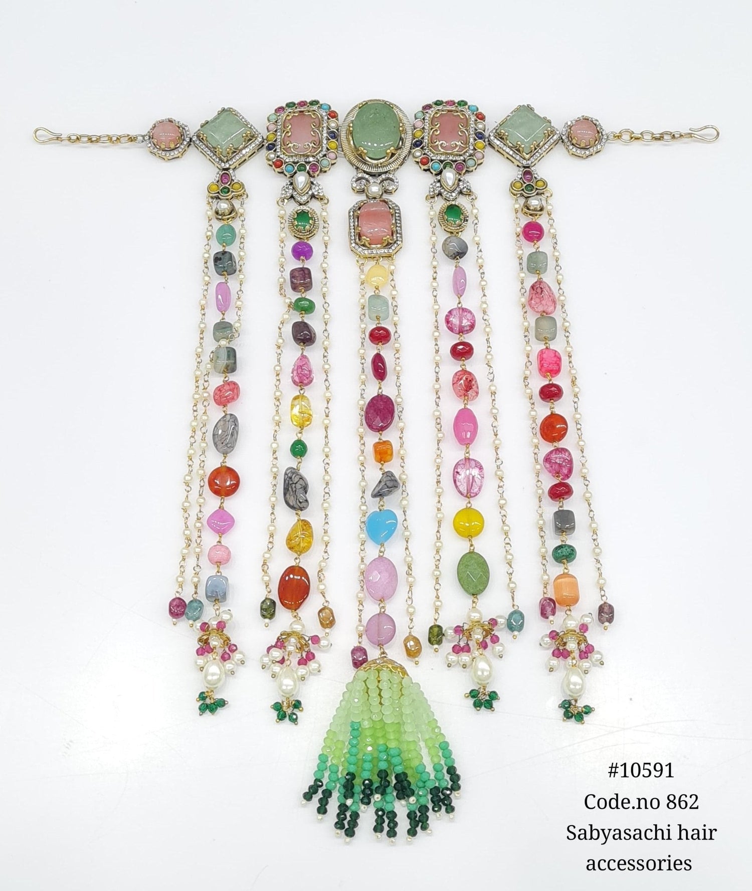 Carnival Band 10591 - KRISHNA'S SWETA JEWELLERY