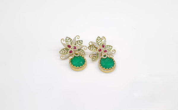 Sabyasachi Earrings 11403