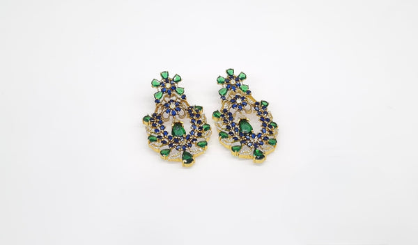 Ansa Earrings 11401
