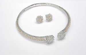 Cz Necklace 10347
