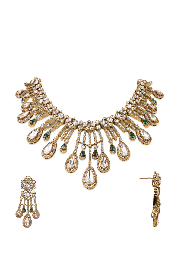 Kundan Necklace 11179