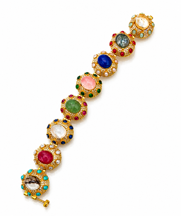 Sabyasachi Bracelet 07654 - 8 pc