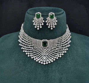 Cz Choker 10096