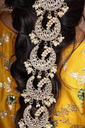 Choti 03877 - KRISHNA'S SWETA JEWELLERY