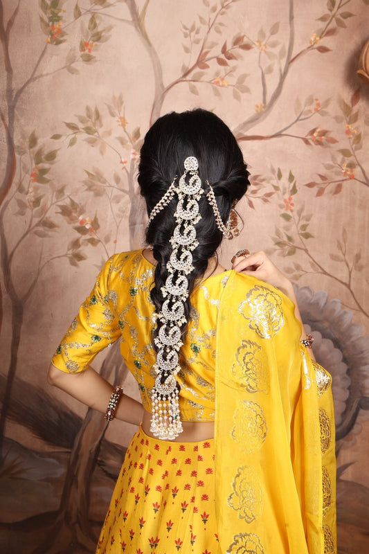 Choti 03877 - KRISHNA'S SWETA JEWELLERY