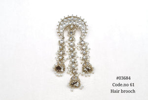 Choti Pc 03684 - KRISHNA'S SWETA JEWELLERY