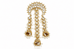 Choti Pc 03684 - KRISHNA'S SWETA JEWELLERY