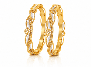 CNC Bangles 02506 - KRISHNA'S SWETA JEWELLERY