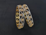 Cz Bangles 09721 - KRISHNA'S SWETA JEWELLERY