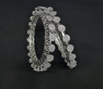 Cz Bangles 09851 - KRISHNA'S SWETA JEWELLERY