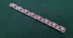 Cz Bracelet 05168 - KRISHNA'S SWETA JEWELLERY
