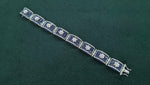 Cz Bracelet 05168 - KRISHNA'S SWETA JEWELLERY
