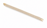 Cz Bracelet 05617 - KRISHNA'S SWETA JEWELLERY
