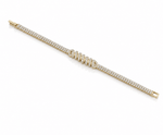 Cz Bracelet 05618 - KRISHNA'S SWETA JEWELLERY