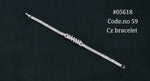 Cz Bracelet 05618 - KRISHNA'S SWETA JEWELLERY