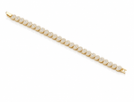 Cz Bracelet 05621 - KRISHNA'S SWETA JEWELLERY