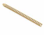 Cz Bracelet 05628 - KRISHNA'S SWETA JEWELLERY