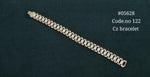 Cz Bracelet 05628 - KRISHNA'S SWETA JEWELLERY