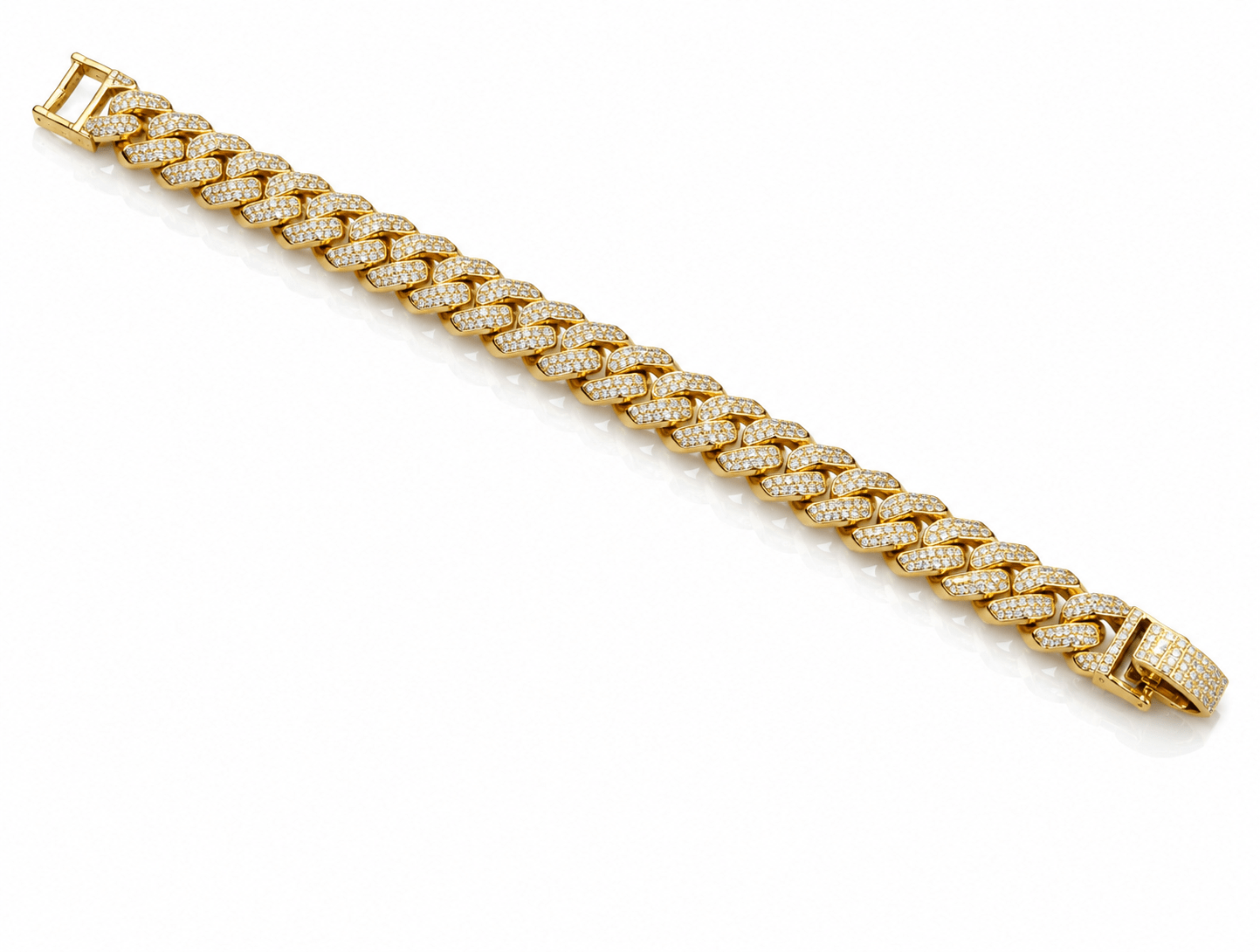 Cz Bracelet 05629 - KRISHNA'S SWETA JEWELLERY