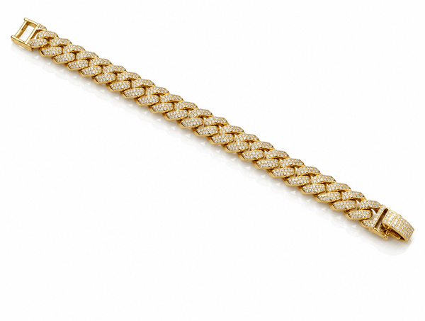 Cz Bracelet 05629 - KRISHNA'S SWETA JEWELLERY