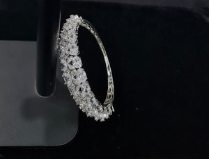 Cz Bracelet 06590 - KRISHNA'S SWETA JEWELLERY