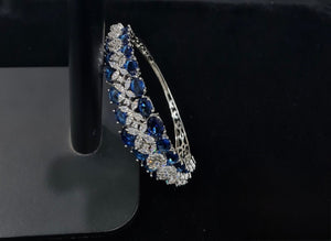 Cz Bracelet 06590 - KRISHNA'S SWETA JEWELLERY