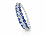 Cz Bracelet 06590 - KRISHNA'S SWETA JEWELLERY