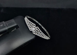 Cz Bracelet 06591 - KRISHNA'S SWETA JEWELLERY
