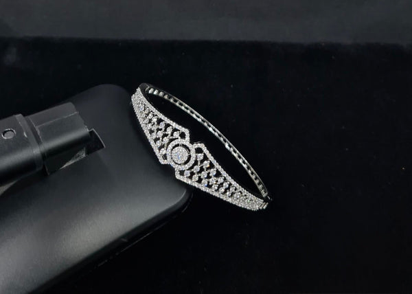 Cz Bracelet 06591 - KRISHNA'S SWETA JEWELLERY