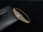 Cz Bracelet 06591 - KRISHNA'S SWETA JEWELLERY