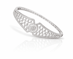Cz Bracelet 06591 - KRISHNA'S SWETA JEWELLERY