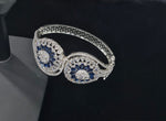 Cz Bracelet 06592 - KRISHNA'S SWETA JEWELLERY