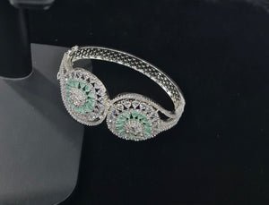 Cz Bracelet 06592 - KRISHNA'S SWETA JEWELLERY