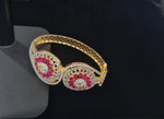 Cz Bracelet 06592 - KRISHNA'S SWETA JEWELLERY