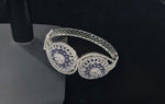 Cz Bracelet 06592 - KRISHNA'S SWETA JEWELLERY