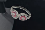 Cz Bracelet 06592 - KRISHNA'S SWETA JEWELLERY