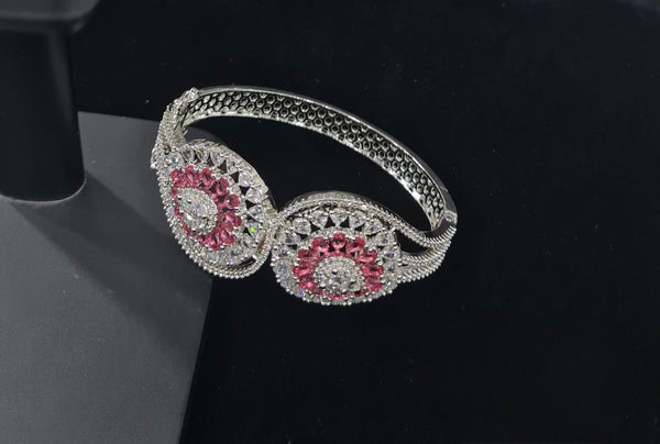 Cz Bracelet 06592 - KRISHNA'S SWETA JEWELLERY
